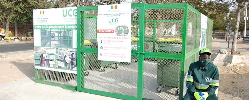Urbanisme, habitat et cadre de vie commune de Taiba Ndiaye